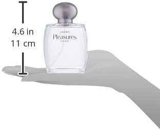 Pleasures For Men/Estee Lauder Cologne Spray 3.4 Oz (M) one size