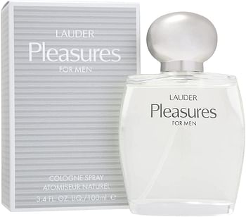 PLEASURES FOR MEN cologne vapo 100 ml