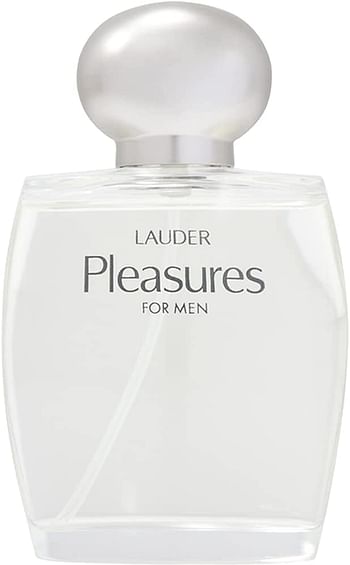 PLEASURES FOR MEN cologne vapo 100 ml