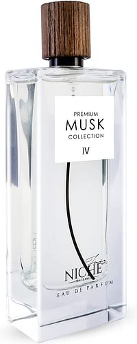 Faiz Niche Premium Musk Collection IV for Unisex Eau De Parfum 80ML