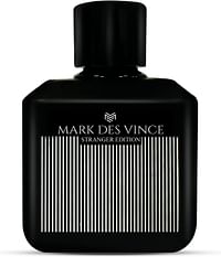 Mark Des Vince Stranger Edition EDP For Man - Eau De Parfum - Long Lasting Perfume For Men Woody Aromatic Scent For Him 100ML