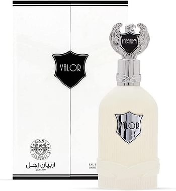 Arabian Eagle Valor For Unisex Eau De Parfum,100ml