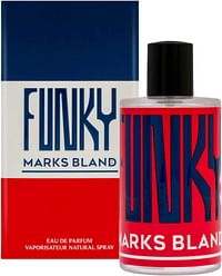 Marks Bland Funky Eau De Parfum for Men and Women 100ml World Cup Edition