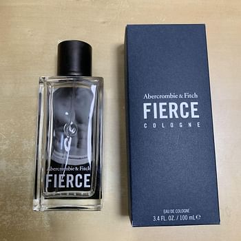 Abercrombie & Fitch Men Fierce Eau de Cologne, 200ml