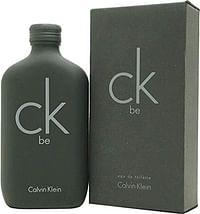 CK Be by Calvin Klein for Unisex - Eau de Toilette, 200ml