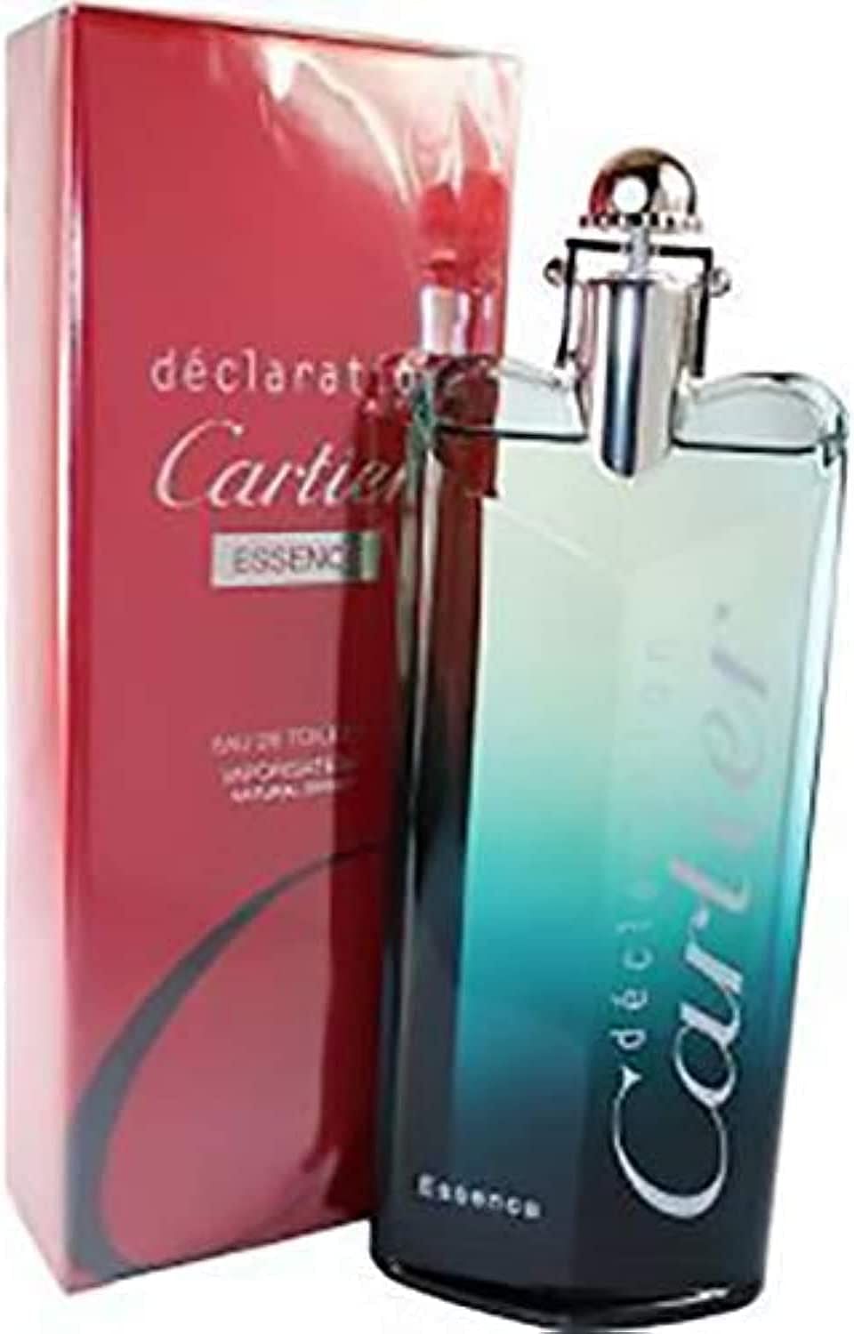 Declaration Essence by Cartier 100 ml Eau De Toilette for Men