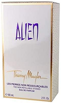 Thierry Mugler Alien by Thierry Mugler - perfumes for Women - Eau de Parfum, 60ml