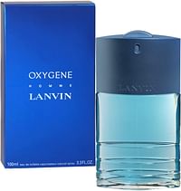 Oxygene By Lanvin For Men 100Ml Original Packed Pc