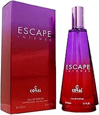 Coral Escape  for Women - Eau De Parfum, 100ml