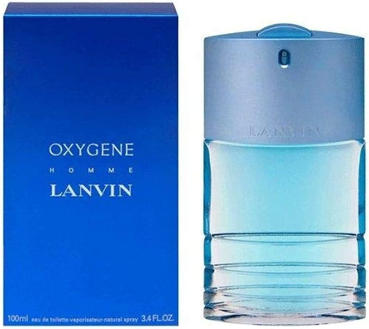 Lanvin Oxygen for Men -Eau de Toilette, 100 ML-