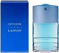 Lanvin Oxygen for Men -Eau de Toilette, 100 ML-