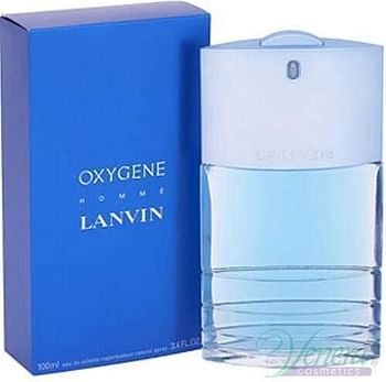 Lanvin Oxygen for Men -Eau de Toilette, 100 ML-