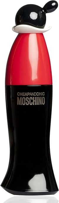 Moschino  Cheap & Chic Eau De Toilette Spray 3.4 oz
