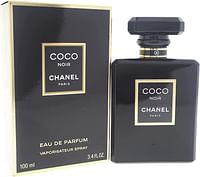 Chanel Perfume - Coco Noir by Chanel - perfumes for women - Eau de Parfum, 100 ml