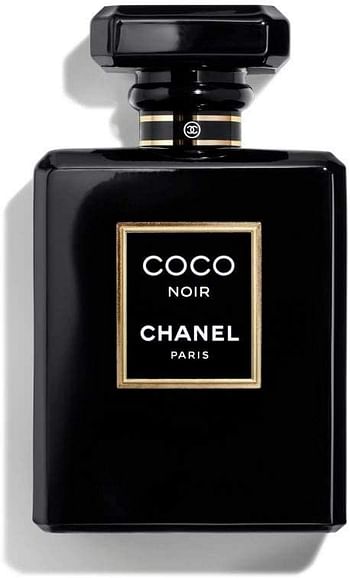 Chanel Perfume - Coco Noir by Chanel - perfumes for women - Eau de Parfum, 100 ml
