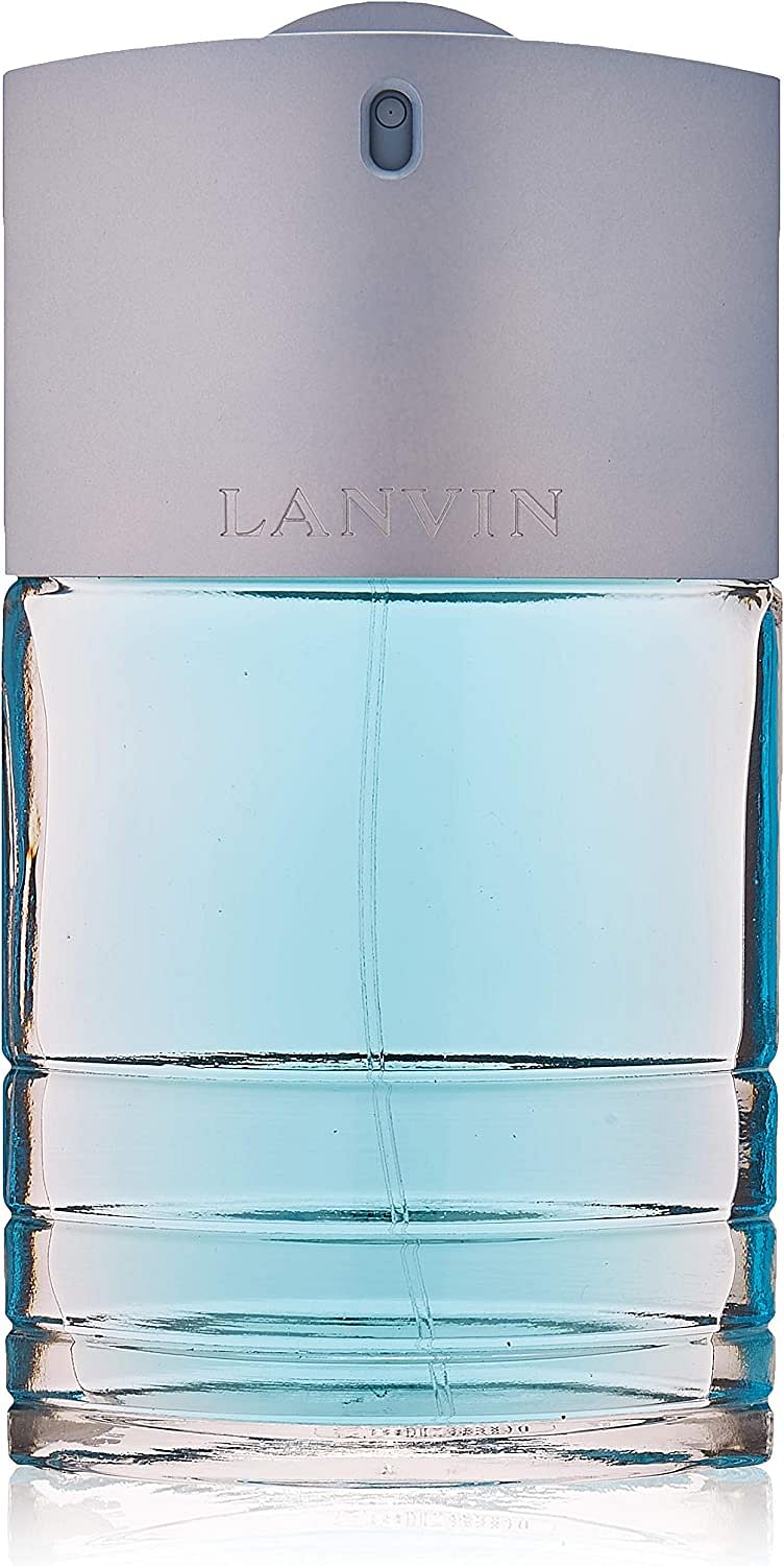 Lanvin Men's Oxygene Eau De Toilette Spray (3.3oz)