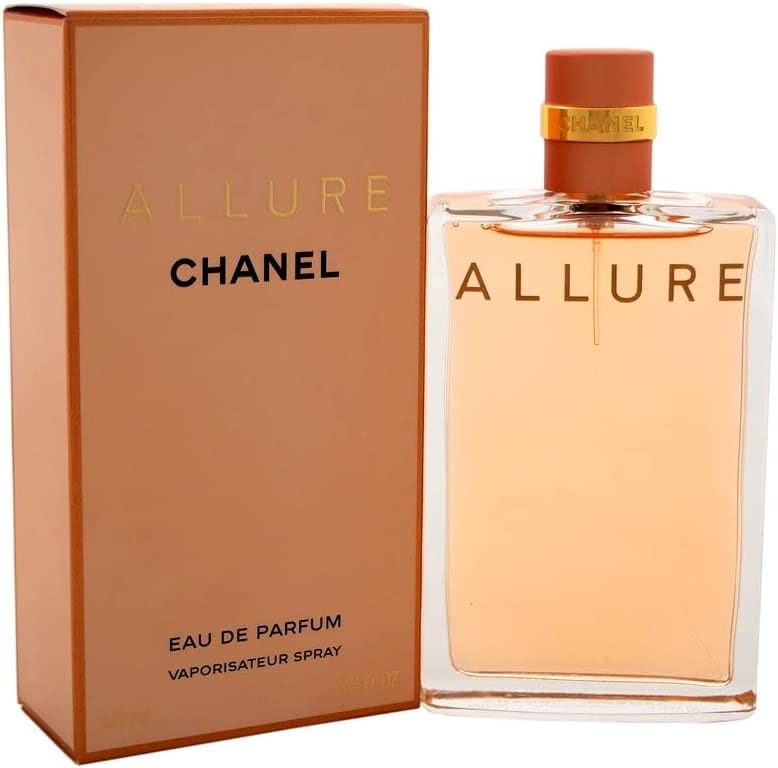 chanel allure eau de parfum