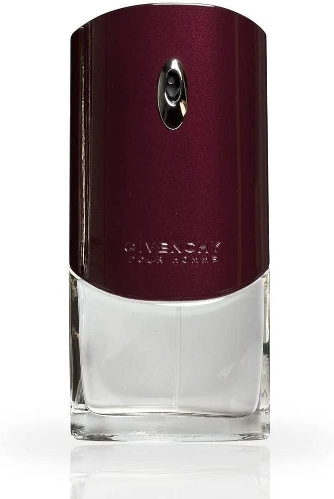 Pour Homme by Givenchy for Men - Eau De Toilette, 100ml