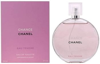Chanel Perfume - Chance Tendre by Chanel - perfumes for women - Eau de Toilette, 100ml