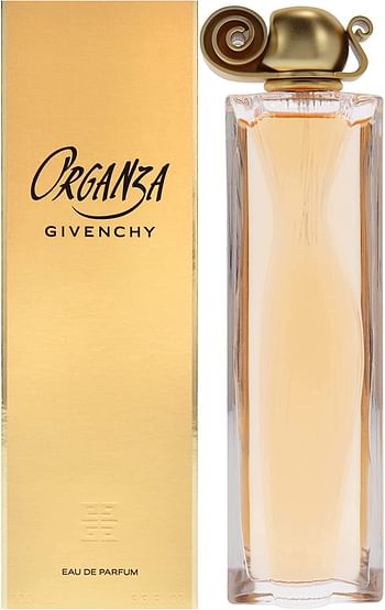 Givenchy Organza Eau de Parfum for Women, 100 ml