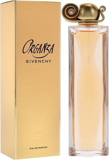 Givenchy Organza Eau de Parfum for Women, 100 ml