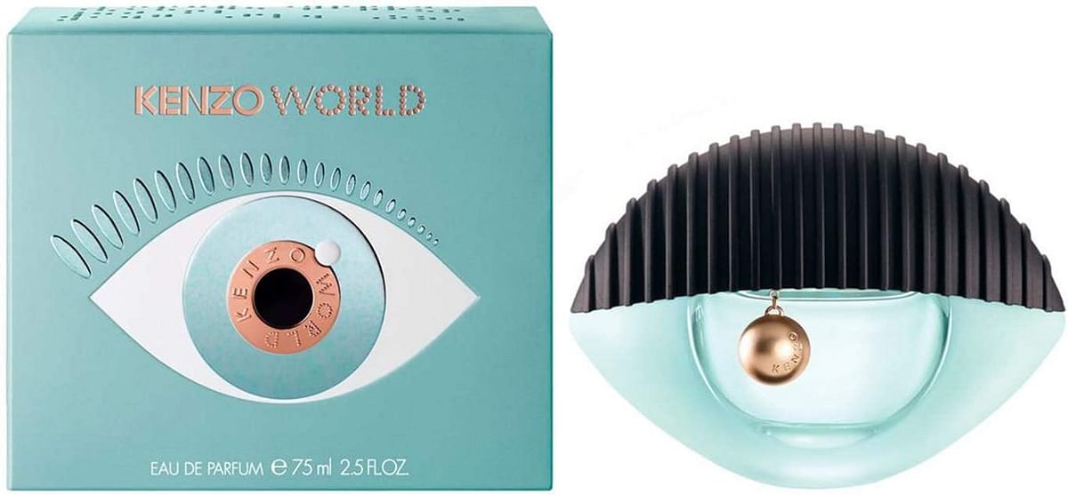 Kenzo World - perfumes for women, 75 ml - EDP Spray