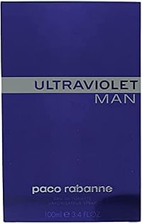 Paco Rabanne ULTRAVIOLET EDT Spray 100ml