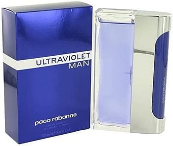 Paco Rabanne ULTRAVIOLET EDT Spray 100ml