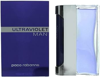 Paco Rabanne ULTRAVIOLET EDT Spray 100ml