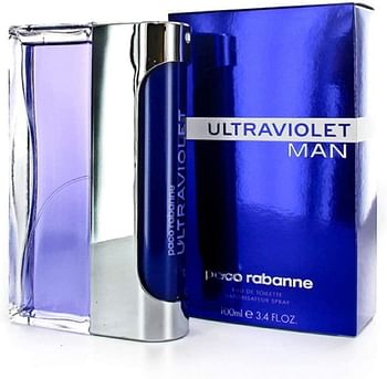 Paco Rabanne ULTRAVIOLET EDT Spray 100ml