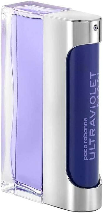 Paco Rabanne ULTRAVIOLET EDT Spray 100ml