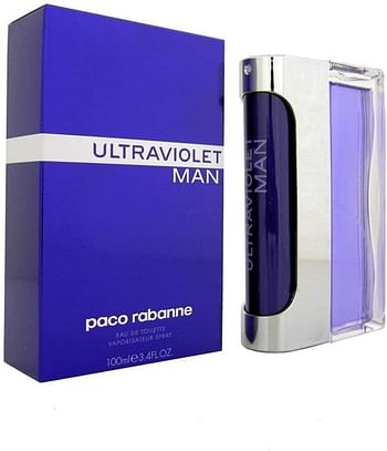 Paco Rabanne ULTRAVIOLET EDT Spray 100ml