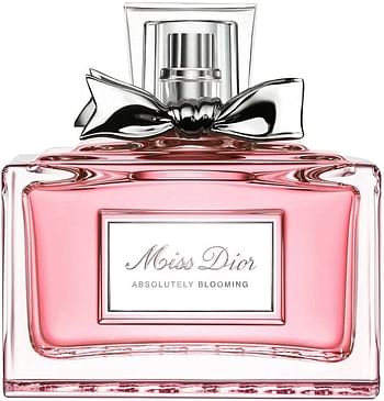 Christian Dior Miss Dior Absolutely Blooming Women's Eau de Parfum Spray, 3.4 Ounce, 100ml