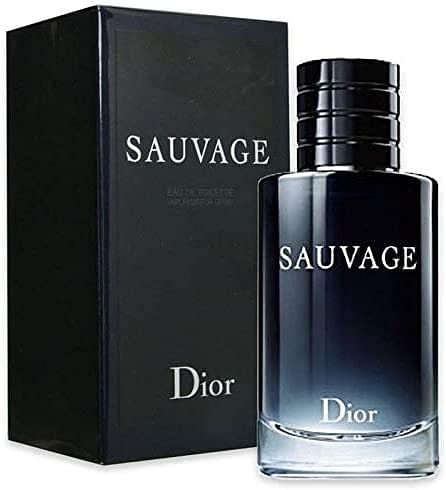 Christian Dior Sauvage Eau De Toilette Spray For Men, 100ml