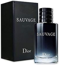 Christian Dior Sauvage Eau De Toilette Spray For Men, 100ml