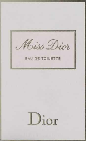 Dior Perfume - Christian Dior Miss Dior - perfumes for women - Eau de Toilette, 100ml