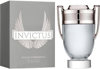 Invictus by Paco Rabanne for Men 100ml Tester
