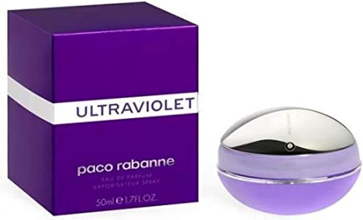 Paco Rabanne Ultraviolet - perfumes for women -Eau de Parfum, 80 ml-