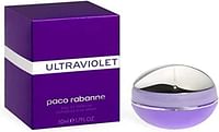 Paco Rabanne Ultraviolet - perfumes for women -Eau de Parfum, 80 ml-