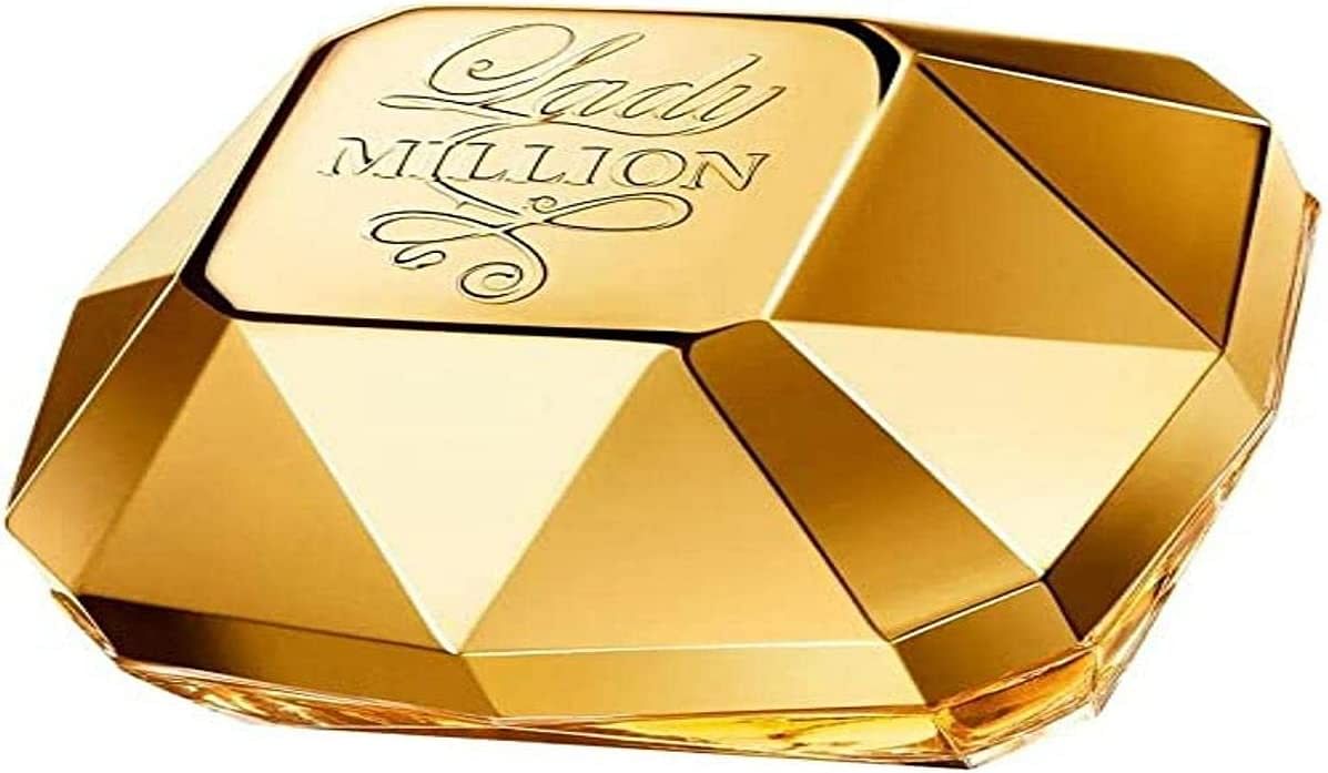 Paco Rabanne Lady Million 2.7 Fl Oz Eau de Parfum Spray