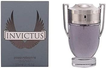 Paco Rabanne Invictus Eau De Toilette For Men, 100 ml