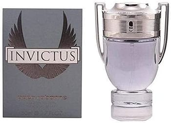 Paco Rabanne Invictus Eau De Toilette For Men, 100 ml