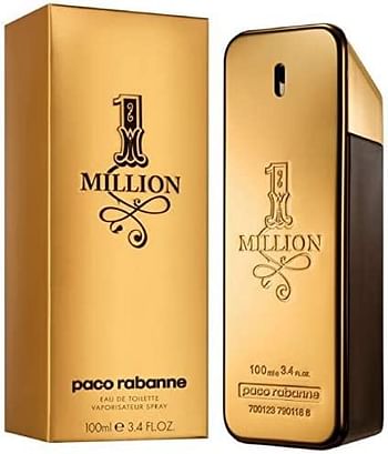 Paco Rabanne 1 Million for Men - Eau de Toilette, 200ml