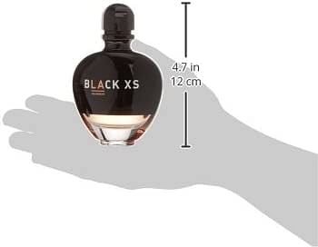 Paco Rabanne Black Xs Los Angeles Eau De Cologne For Women, 80 Ml