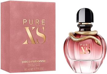 PACO RABANNE Pure Xs 2018 Edp 80 ml