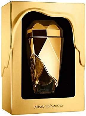 Paco Rabanne Lady Million - perfumes for women, 2.7 oz EDP Spray (Collector Edition)