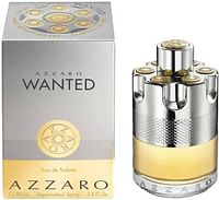 Azzaro Wanted Men for Men - Eau de Toilette, 100 ml