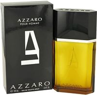 Azzaro pour Homme by Azzaro for Men - Eau de Toilette, 100ml