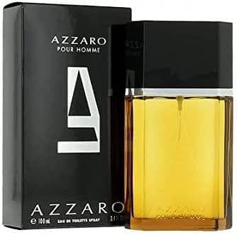 Azzaro pour Homme by Azzaro for Men - Eau de Toilette, 100ml