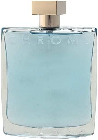 Azzaro Chrome - perfume for men, 100 ml - EDT Spray